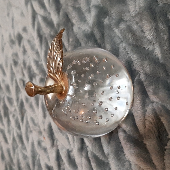 Other - Glass Apple